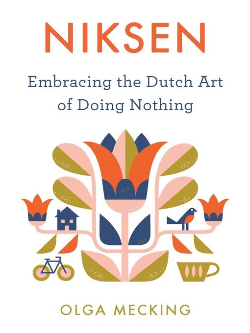 Title details for Niksen by Olga Mecking - Wait list